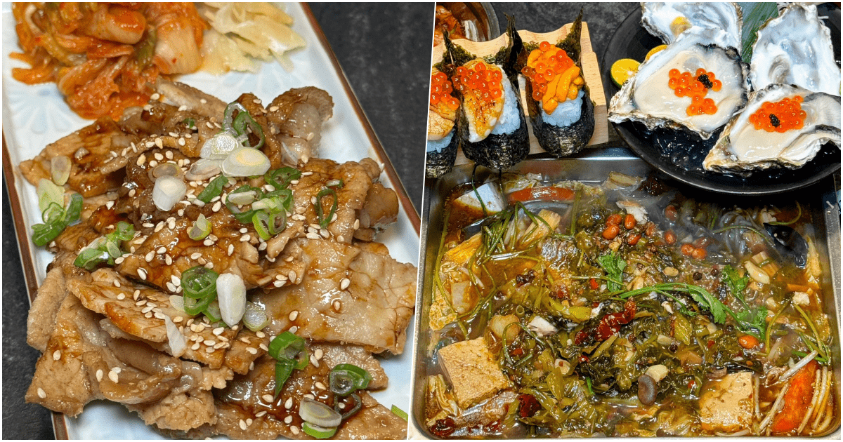 【小烤魚食事處】高雄市左營區新開幕居酒屋，超強熱炒、烤魚(菜單)