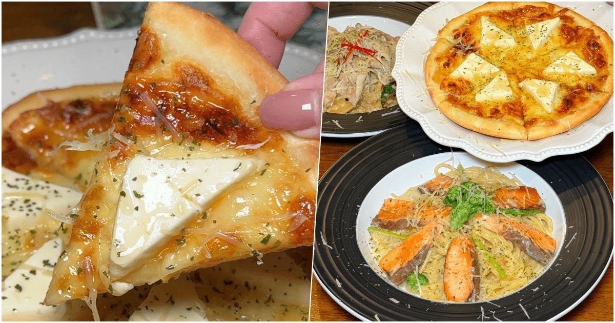 【吃義碗麵】高雄楠梓，家樂福附近必吃義大利麵、pizza(菜單)