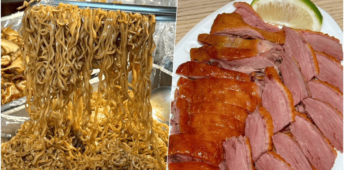 【盛家滷味】高雄武廟市場必吃美食,傳承20多年的滷味、燻茶鵝!