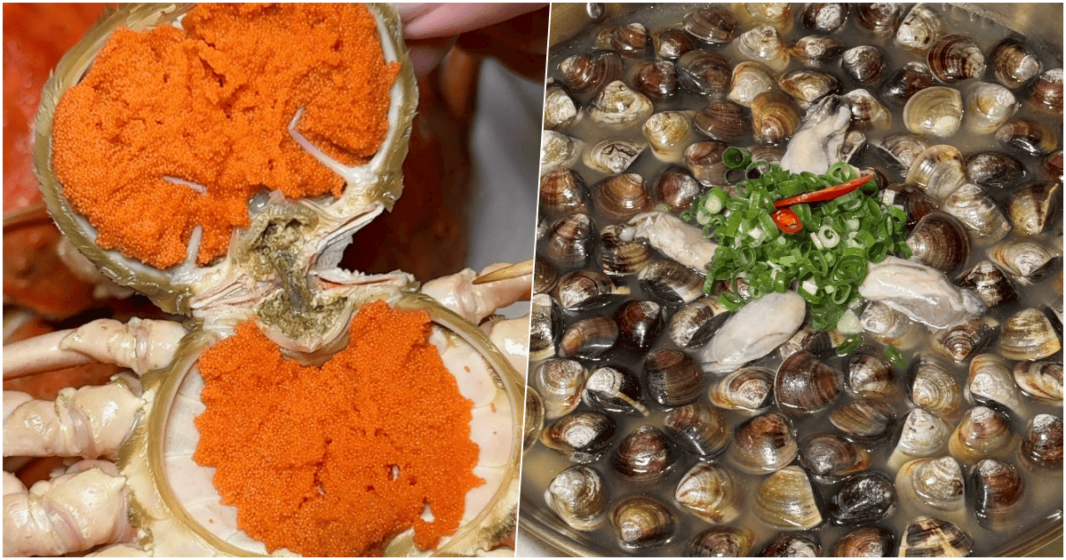 【春囍打邊爐】高雄超狂港式火鍋、酸菜魚，爆卵香箱蟹、蛤蜊卜卜鍋！